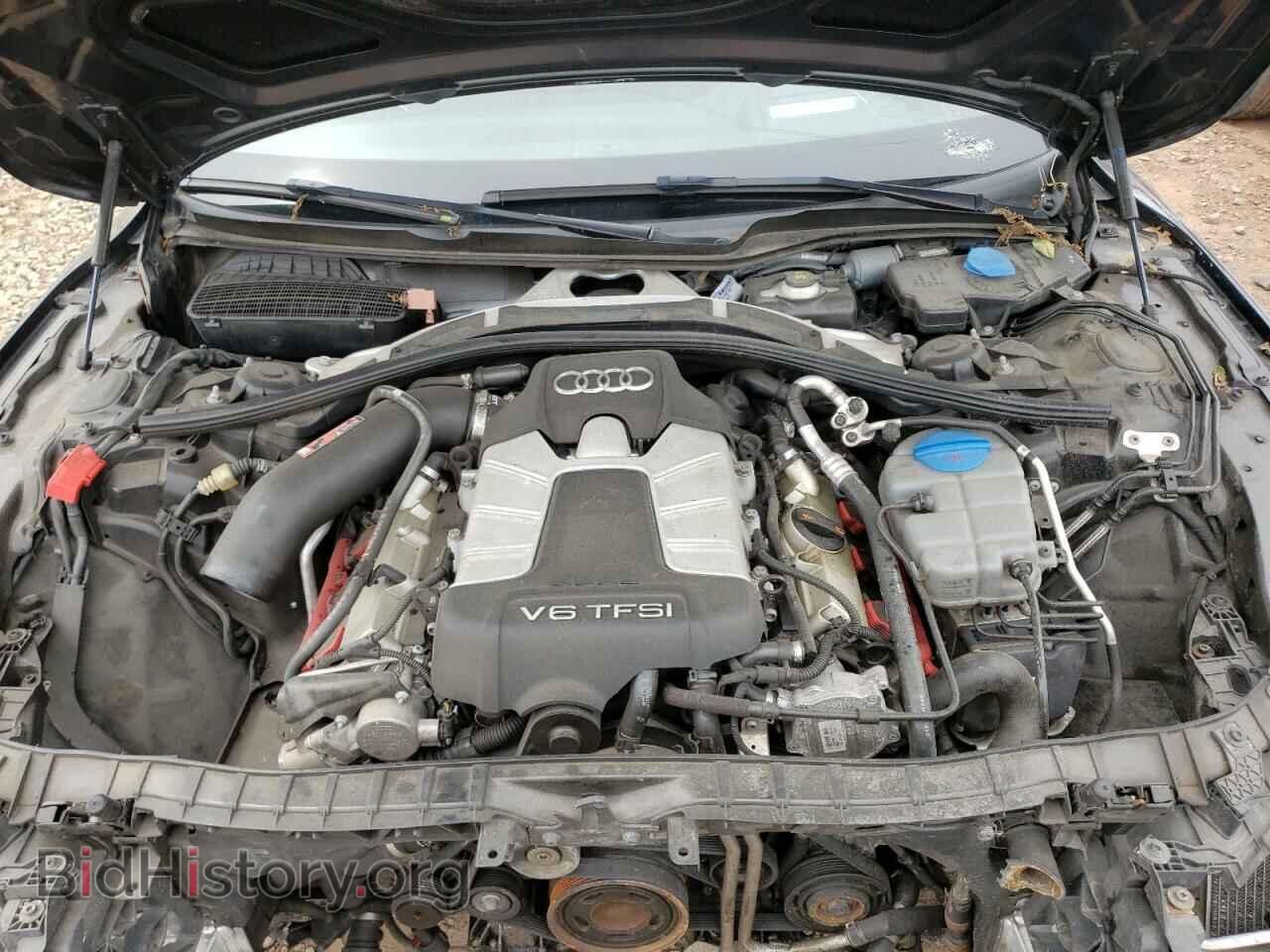 2012 AUDI A7 - VIN: WAU3GAFC8CN088686 - Photo 7