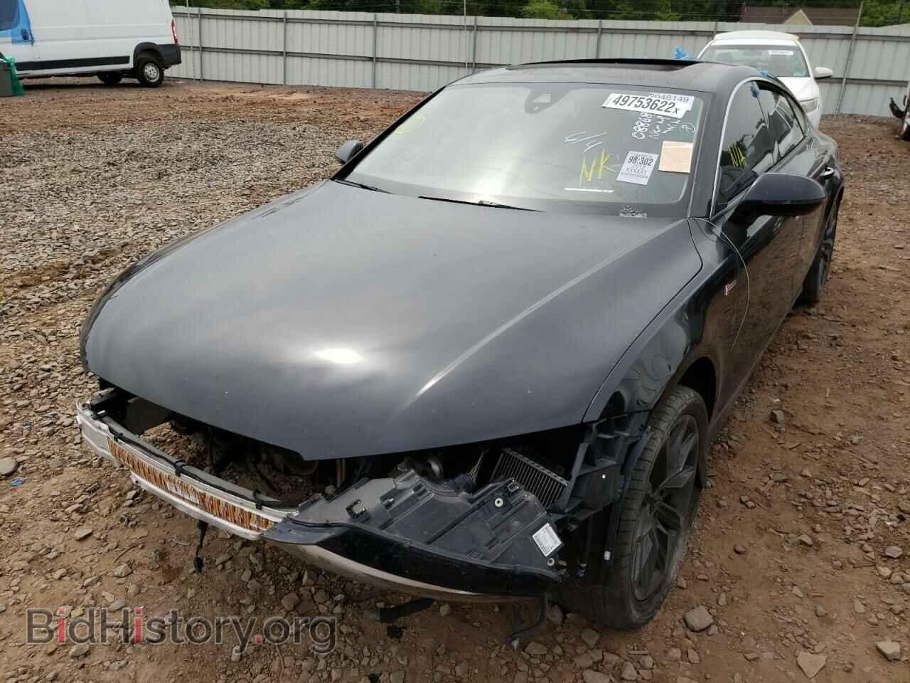 2012 AUDI A7 - VIN: WAU3GAFC8CN088686 - Photo 10