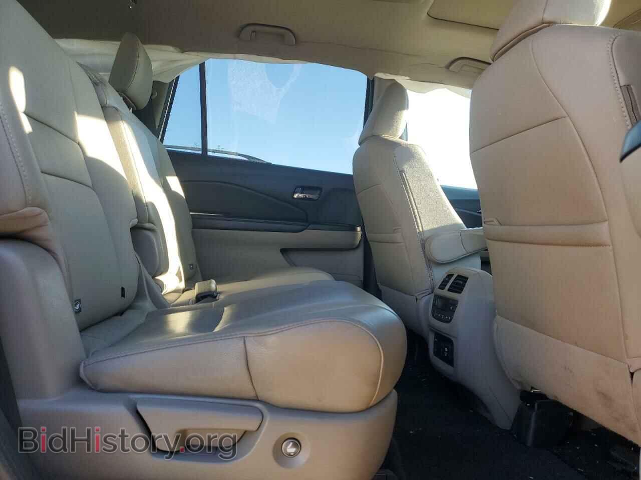 2019 HONDA PILOT - VIN: 5FNYF5H9XKB005583 - Фото 10