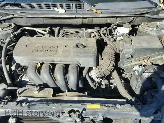 2007 TOYOTA COROLLA - VIN: 2T1KR30E77C645577 - Фото 7