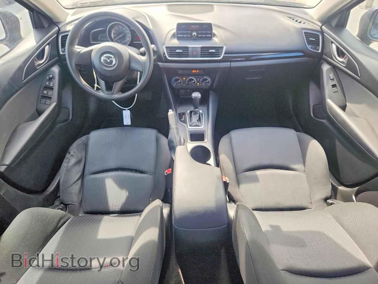 2014 MAZDA 3 - VIN: JM1BM1T7XE1139856 - Фото 8
