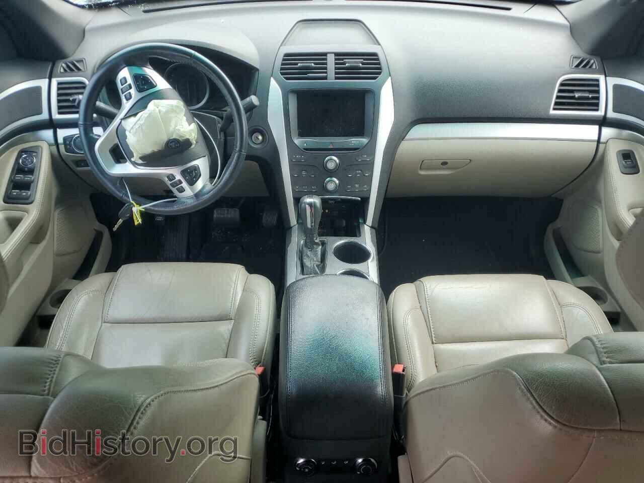 2012 FORD EXPLORER - VIN: 1FMHK7D81CGA98579 - Фото 8
