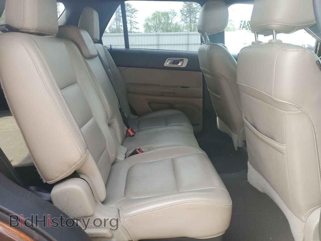 2012 FORD EXPLORER - VIN: 1FMHK7D81CGA98579 - Фото 10