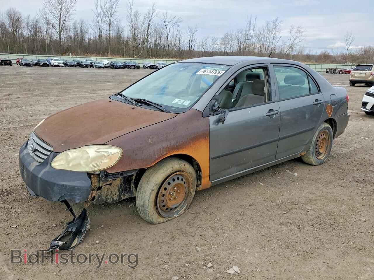 Фотография 2T1BR32E48C898015 - TOYOTA COROLLA 2008
