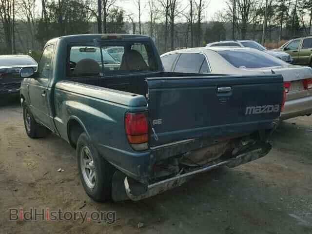 1999 MAZDA B2500 - VIN: 4F4YR12C3XTM01807 - Фото 3