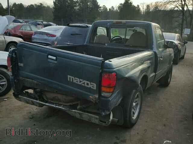 1999 MAZDA B2500 - VIN: 4F4YR12C3XTM01807 - Фото 4