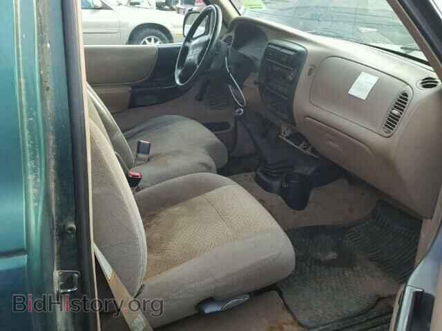 1999 MAZDA B2500 - VIN: 4F4YR12C3XTM01807 - Фото 5