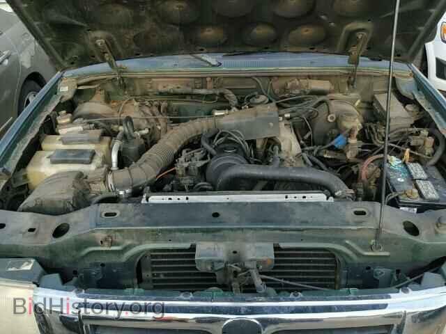 1999 MAZDA B2500 - VIN: 4F4YR12C3XTM01807 - Фото 7