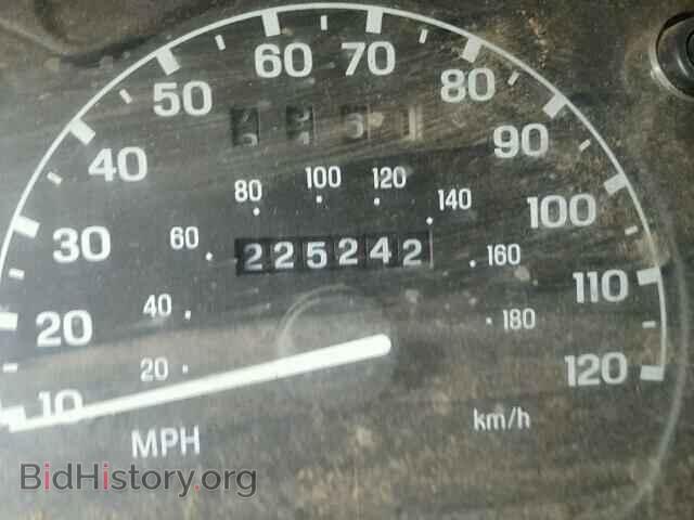1999 MAZDA B2500 - VIN: 4F4YR12C3XTM01807 - Фото 8