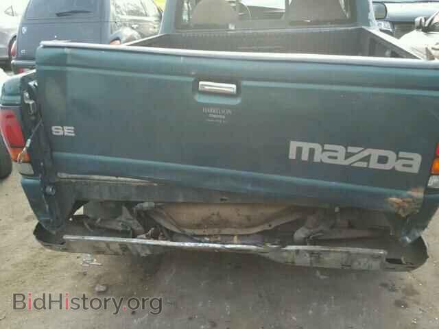 1999 MAZDA B2500 - VIN: 4F4YR12C3XTM01807 - Фото 9