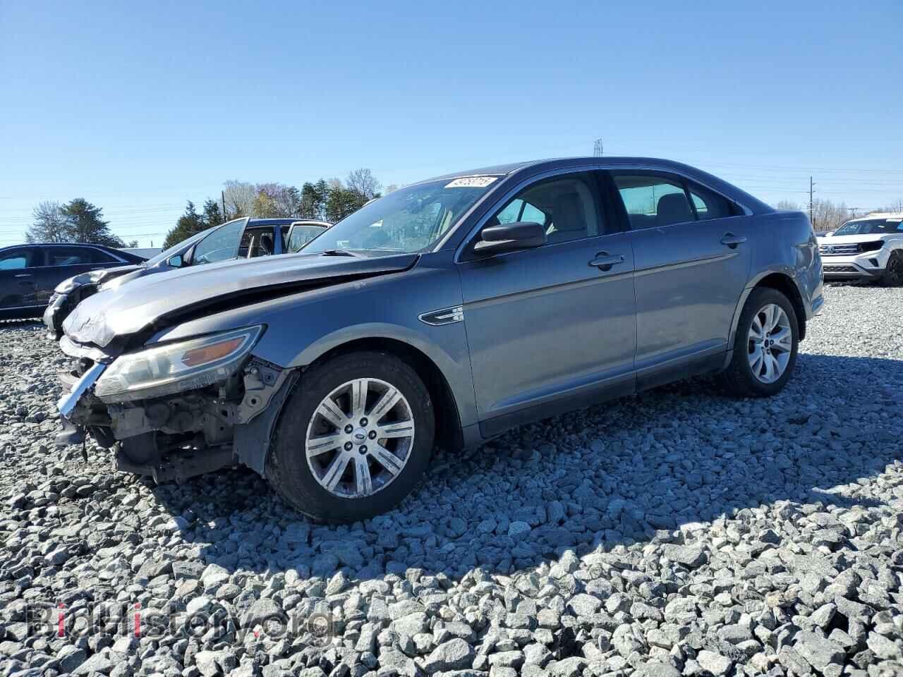 Фотография 1FAHP2DW2CG120196 - FORD TAURUS 2012