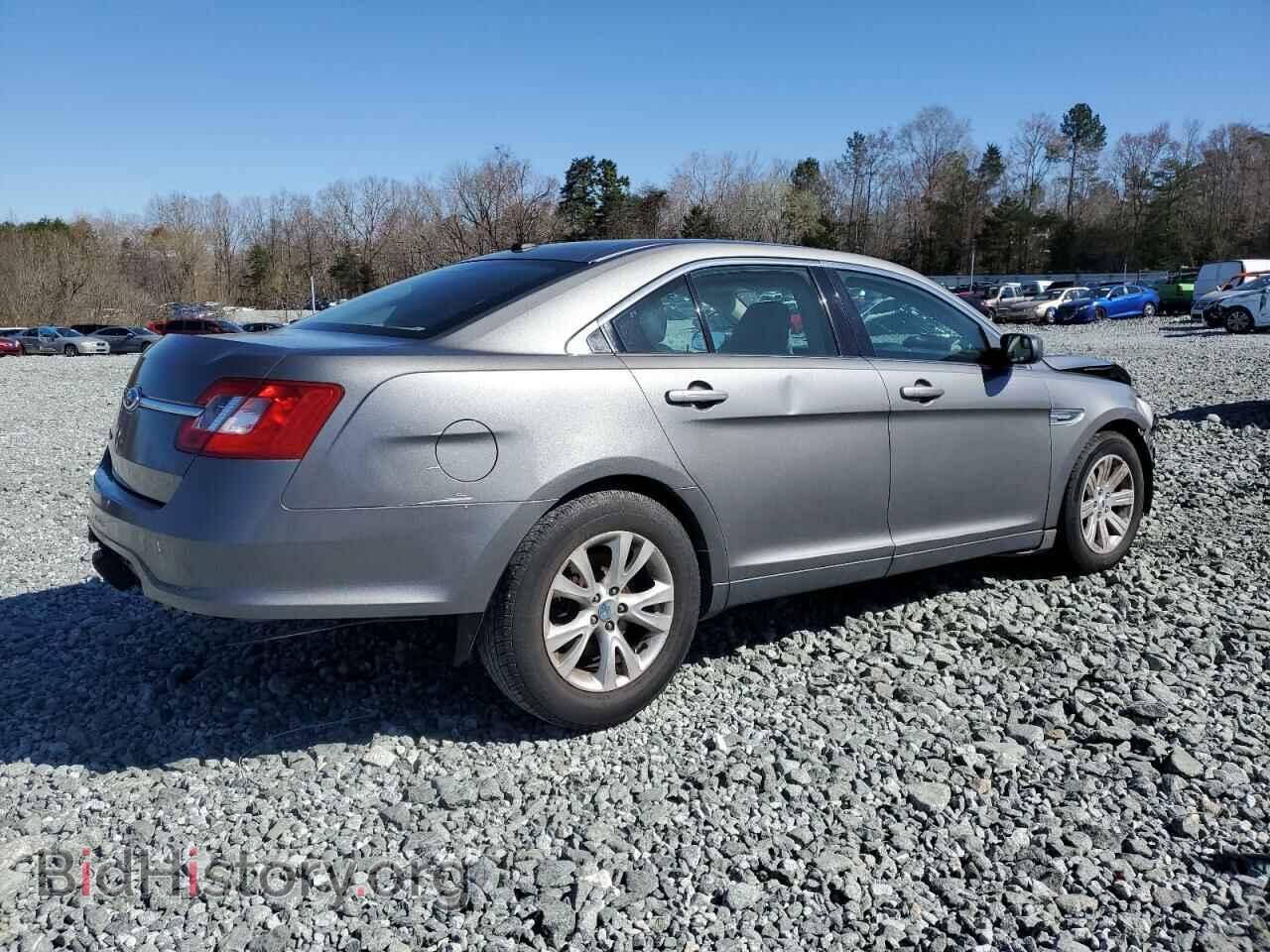 2012 FORD TAURUS - VIN: 1FAHP2DW2CG120196 - Photo 3