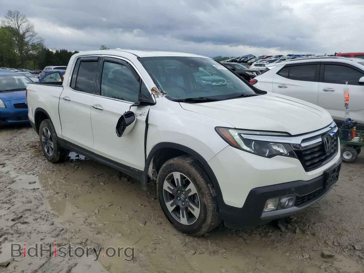 2019 HONDA RIDGELINE - VIN: 5FPYK3F73KB032259 - Фото 4