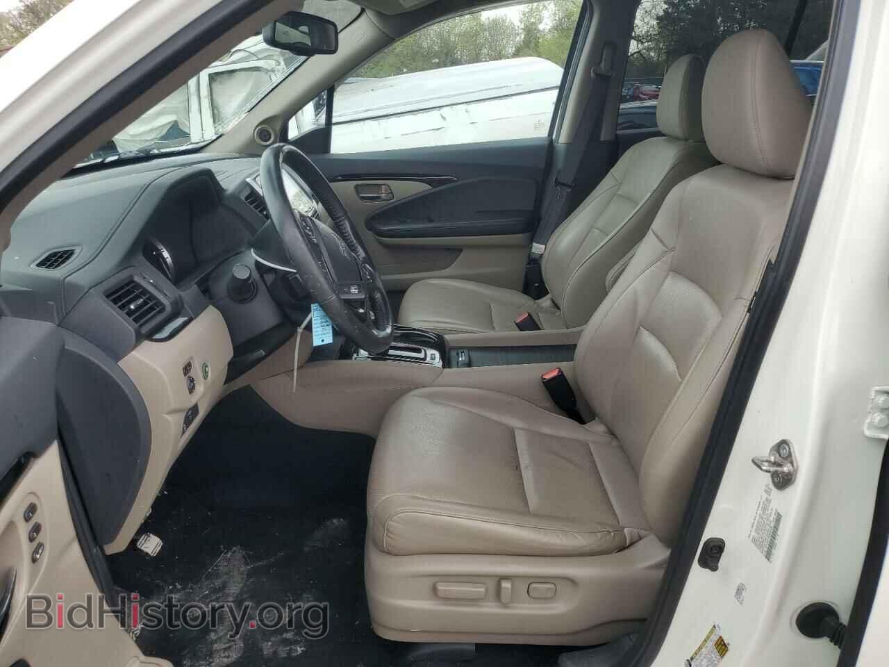 2019 HONDA RIDGELINE - VIN: 5FPYK3F73KB032259 - Фото 7