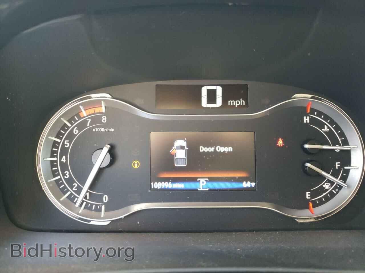 2019 HONDA RIDGELINE - VIN: 5FPYK3F73KB032259 - Фото 9