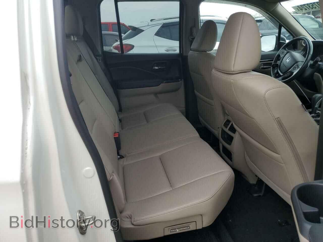 2019 HONDA RIDGELINE - VIN: 5FPYK3F73KB032259 - Фото 10