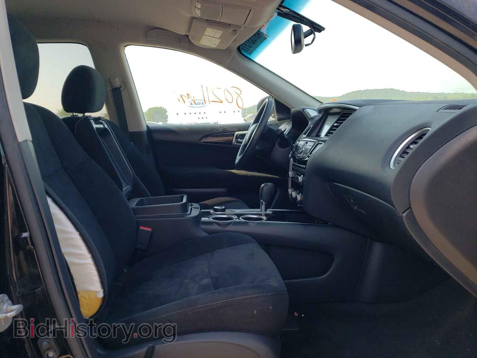 2015 NISSAN PATHFINDER - VIN: 5N1AR2MM4FC711996 - Фото 5