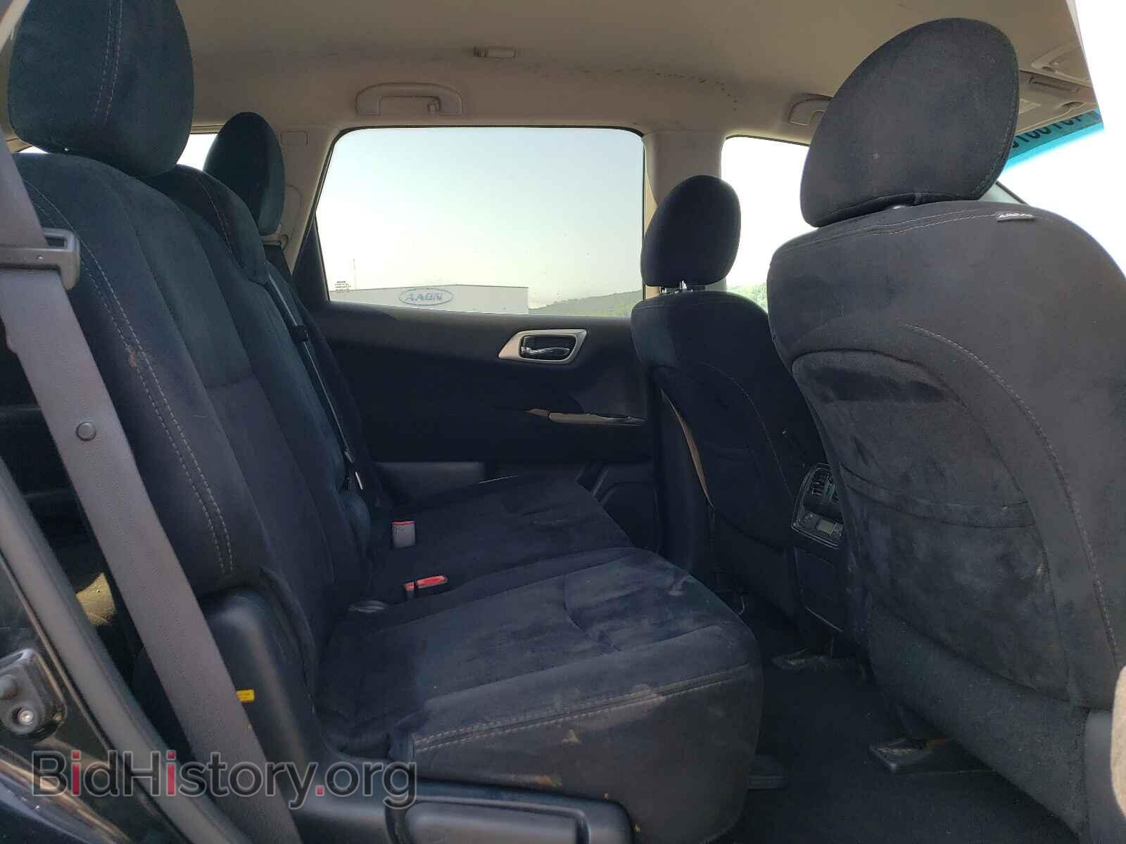 2015 NISSAN PATHFINDER - VIN: 5N1AR2MM4FC711996 - Фото 6