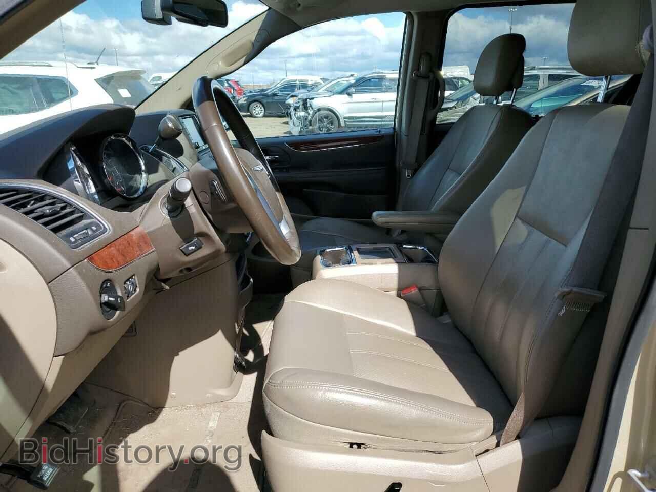 2012 CHRYSLER MINIVAN - VIN: 2C4RC1CG7CR117209 - Photo 7