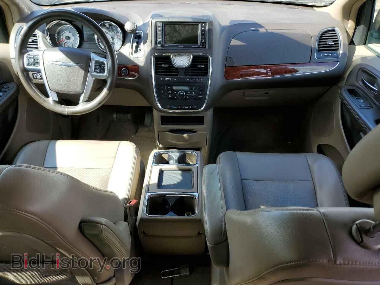 2012 CHRYSLER MINIVAN - VIN: 2C4RC1CG7CR117209 - Photo 8