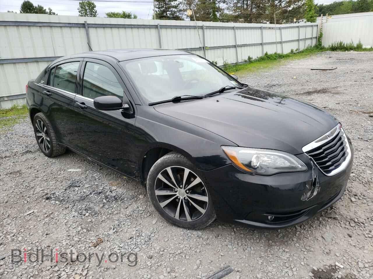Photo 1C3BC8FG4BN567504 - CHRYSLER 200 2011