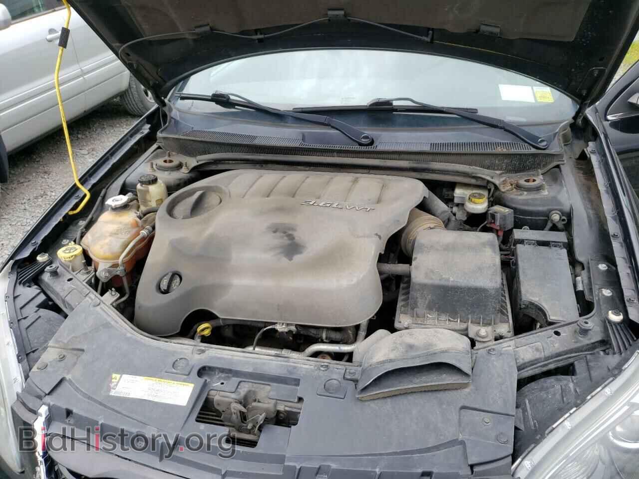 2011 CHRYSLER 200 - VIN: 1C3BC8FG4BN567504 - Фото 7