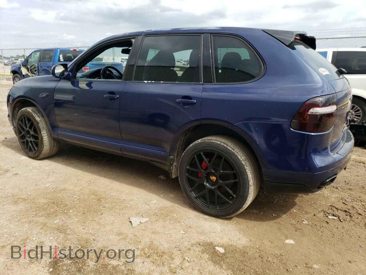 2009 PORSCHE CAYENNE - VIN: WP1AA29PX9LA09313 - Photo 2