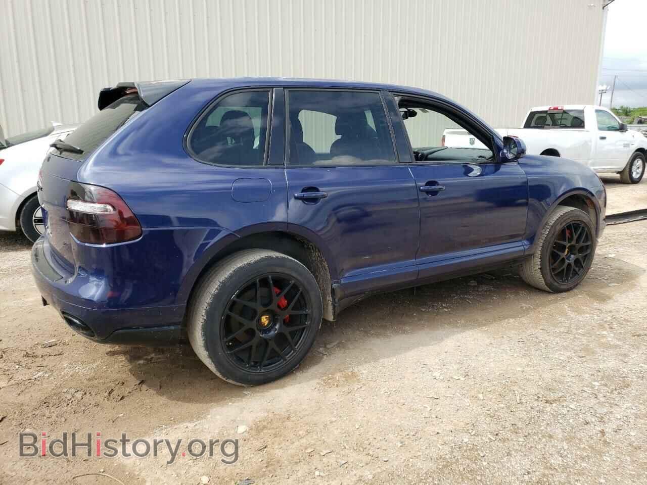 2009 PORSCHE CAYENNE - VIN: WP1AA29PX9LA09313 - Photo 3