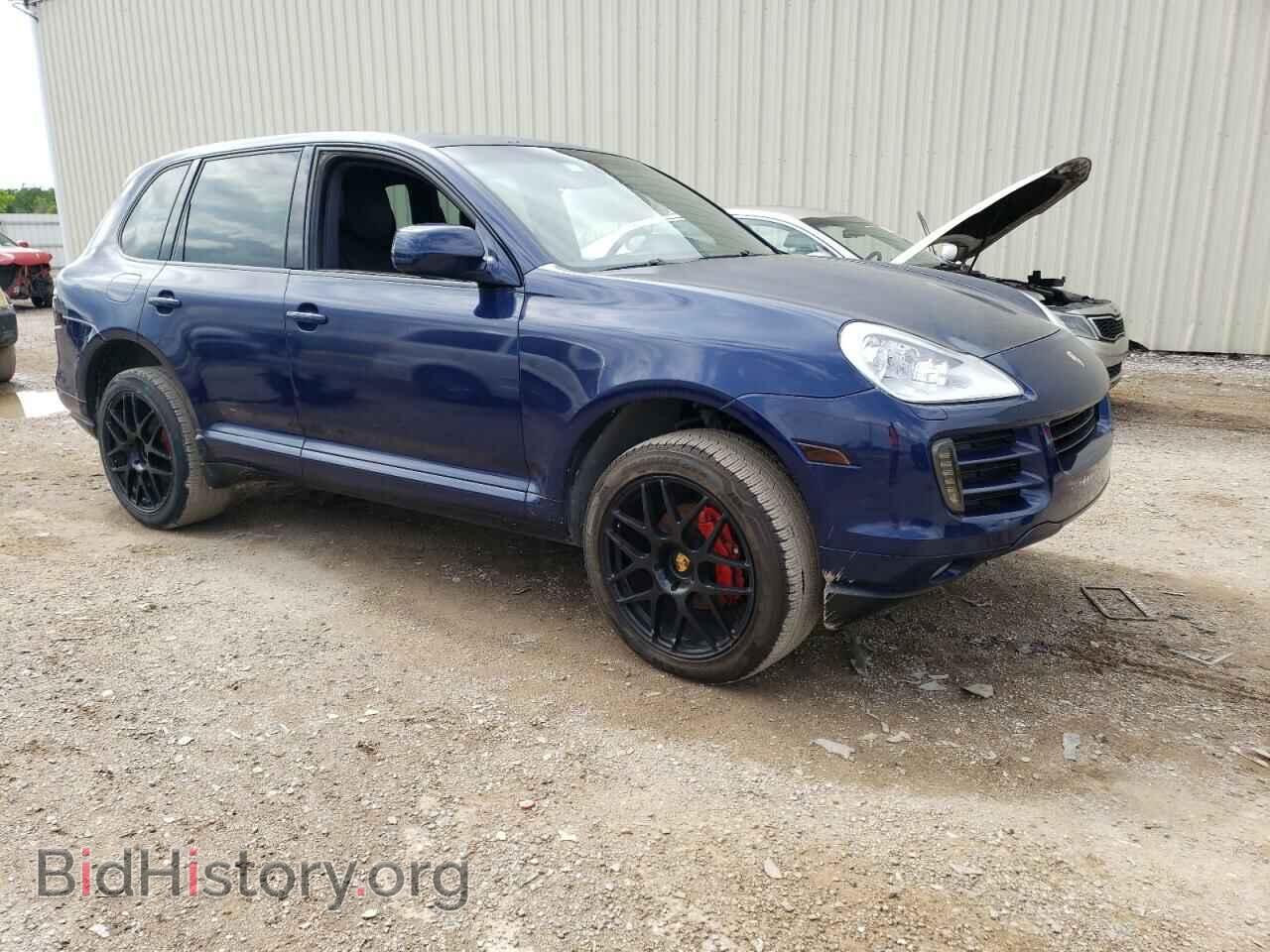 2009 PORSCHE CAYENNE - VIN: WP1AA29PX9LA09313 - Photo 4