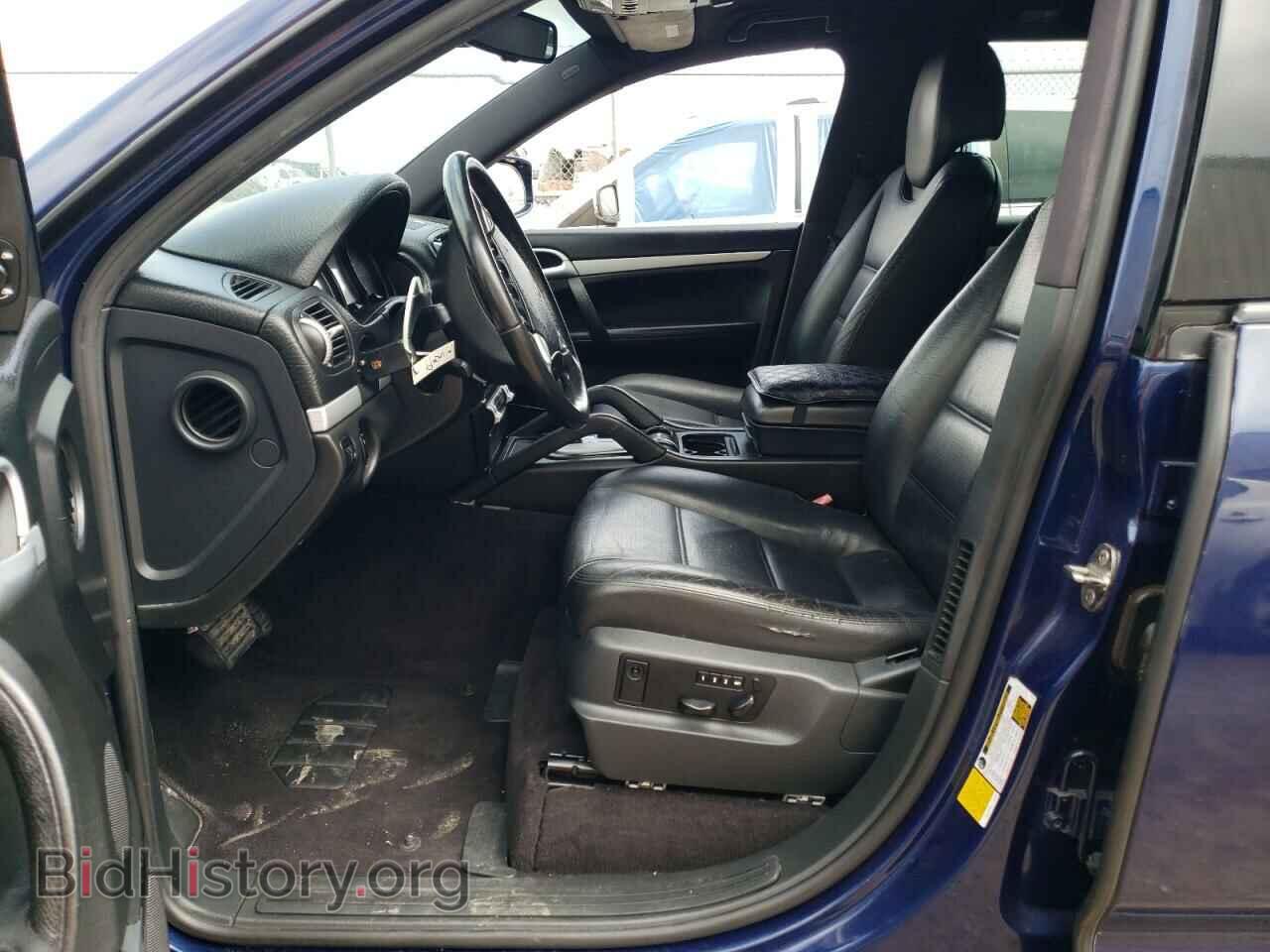 2009 PORSCHE CAYENNE - VIN: WP1AA29PX9LA09313 - Photo 7
