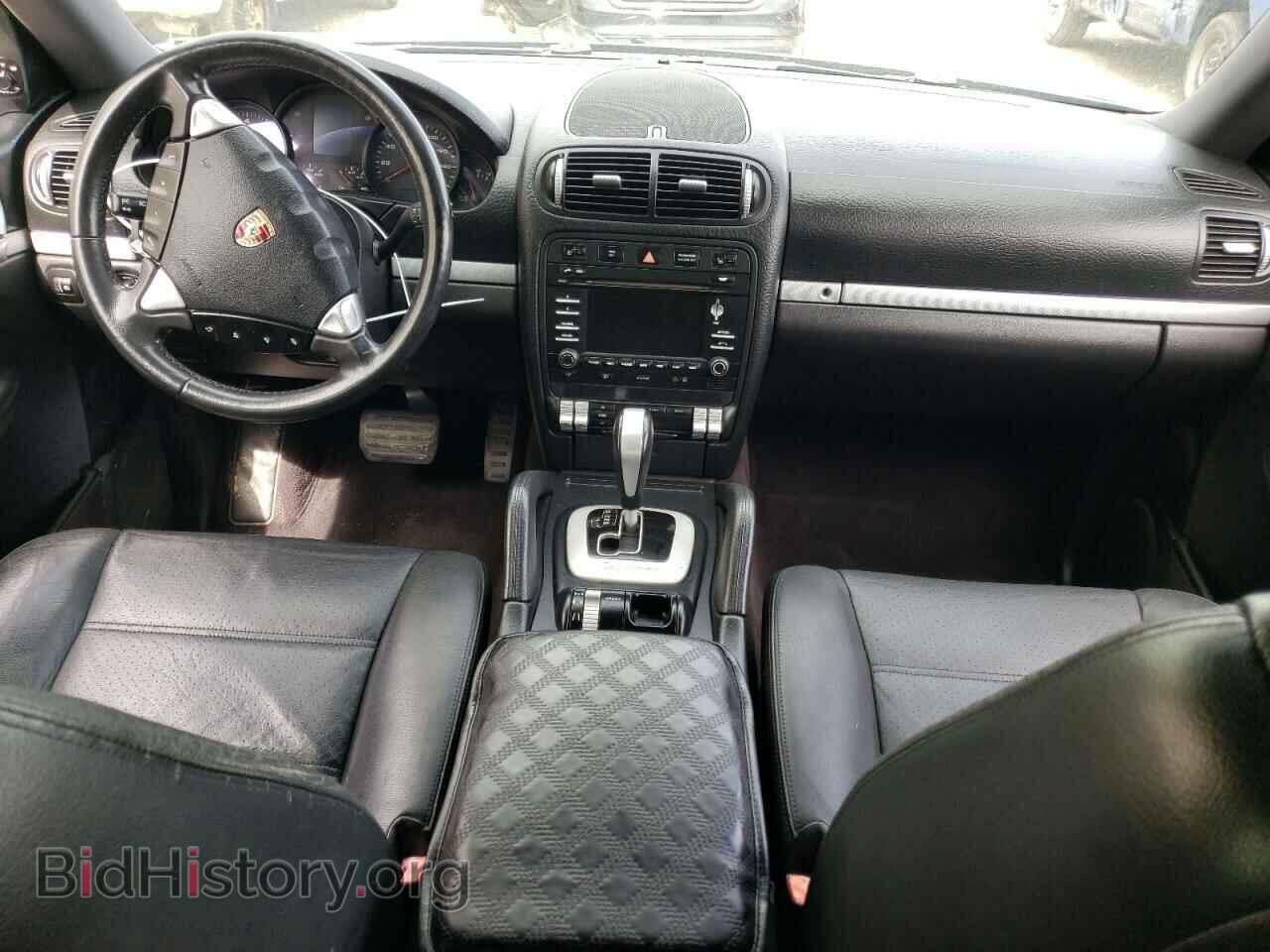 2009 PORSCHE CAYENNE - VIN: WP1AA29PX9LA09313 - Photo 8