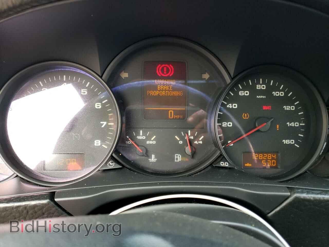 2009 PORSCHE CAYENNE - VIN: WP1AA29PX9LA09313 - Photo 9