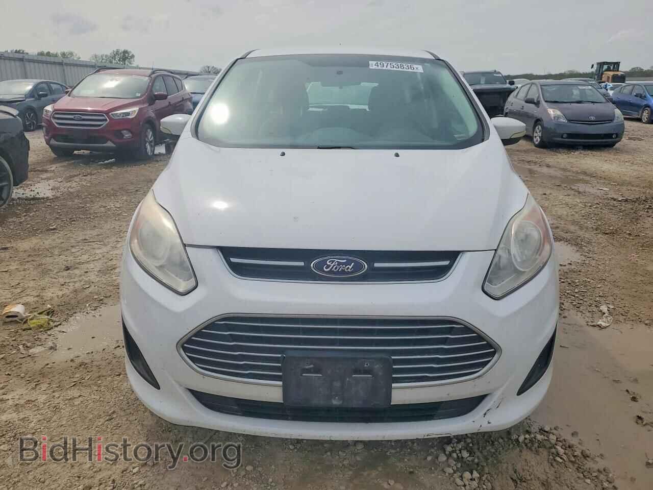 2013 FORD CMAX - VIN: 1FADP5AUXDL508076 - Фото 5