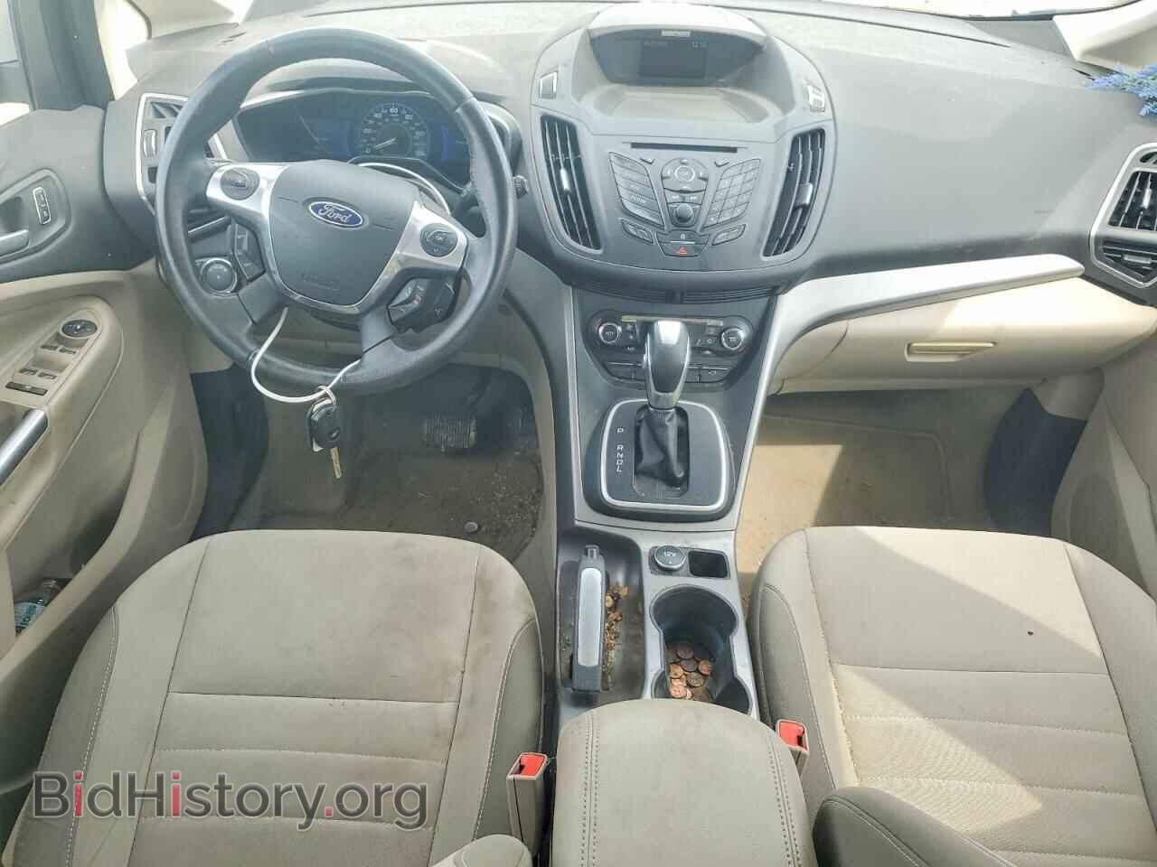 2013 FORD CMAX - VIN: 1FADP5AUXDL508076 - Фото 8