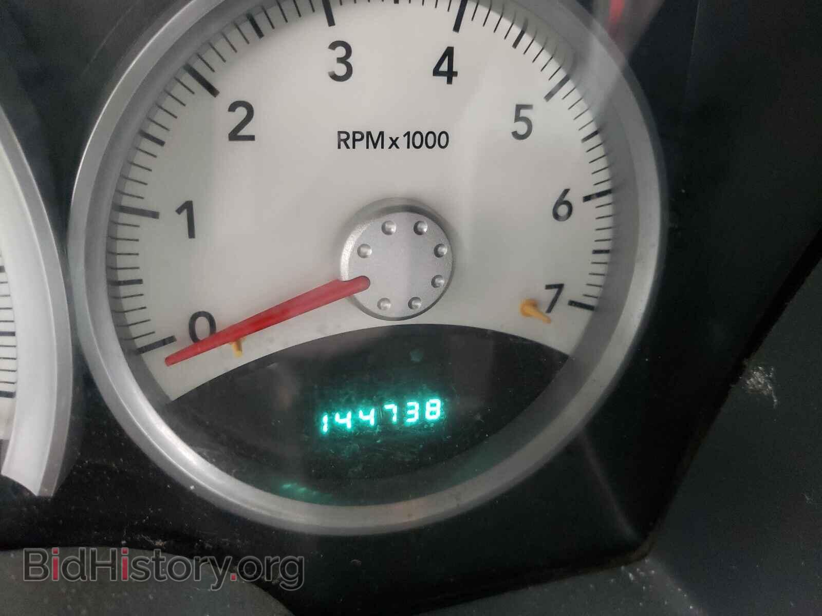 2007 DODGE DAKOTA - VIN: 1D7HE42P97S174515 - Фото 8
