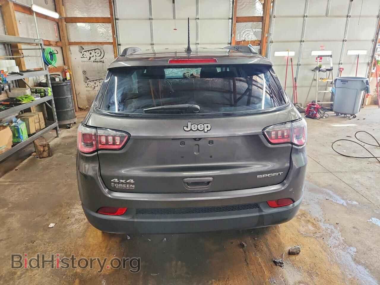 2017 JEEP COMPASS - VIN: 3C4NJDAB7HT642630 - Фото 6