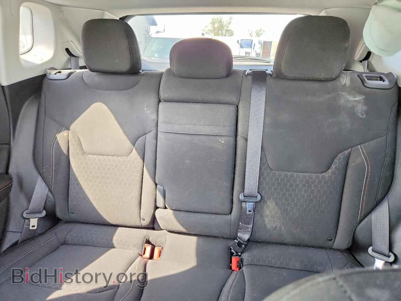 2017 JEEP COMPASS - VIN: 3C4NJDAB7HT642630 - Фото 10