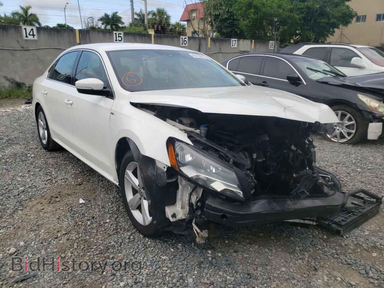 Photo 1VWAT7A36EC049459 - VOLKSWAGEN PASSAT 2014