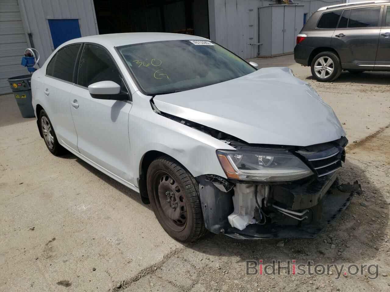 Photo 3VW2B7AJXHM293673 - VOLKSWAGEN JETTA 2017