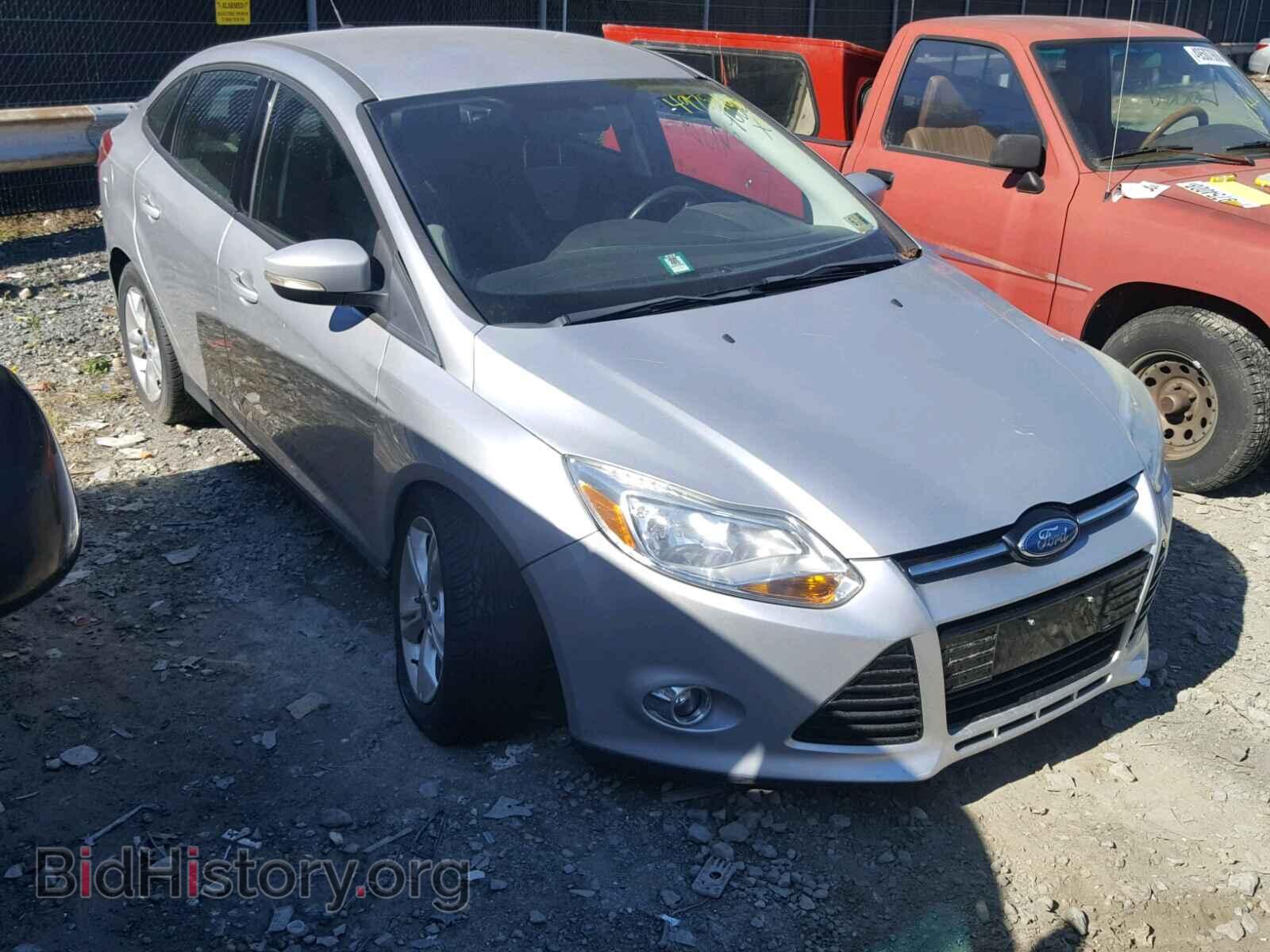 Photo 1FAHP3F29CL138508 - FORD FOCUS 2012