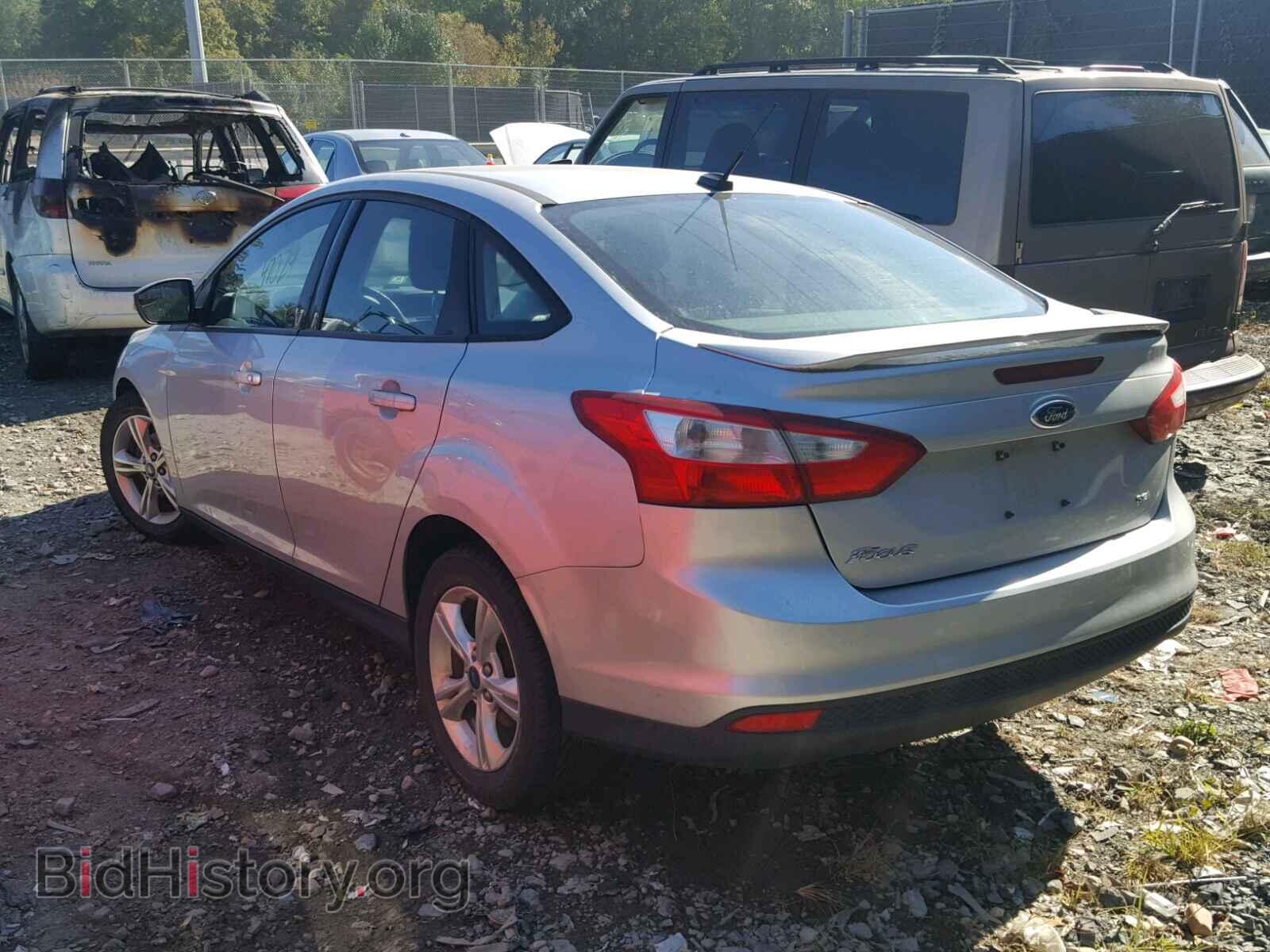 2012 FORD FOCUS - VIN: 1FAHP3F29CL138508 - Photo 3