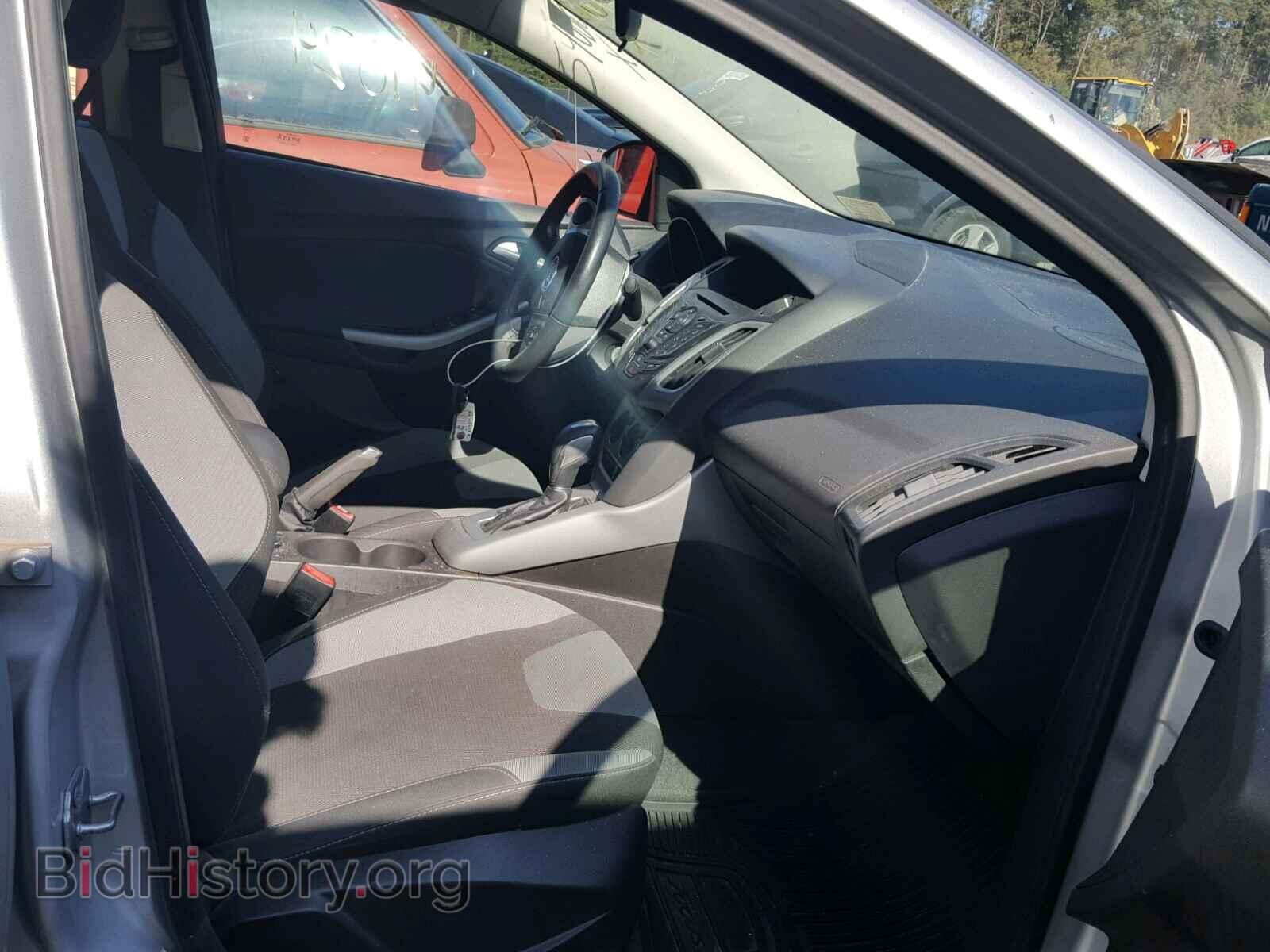 2012 FORD FOCUS - VIN: 1FAHP3F29CL138508 - Photo 5
