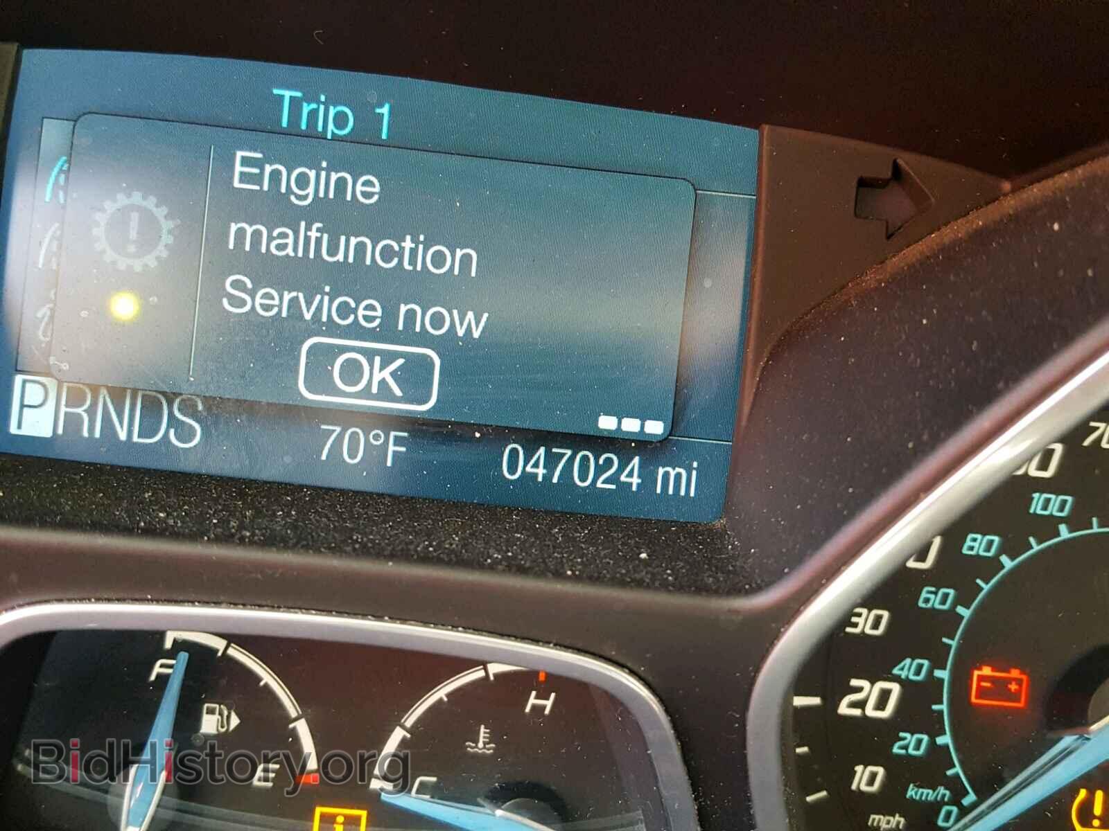 2012 FORD FOCUS - VIN: 1FAHP3F29CL138508 - Photo 8