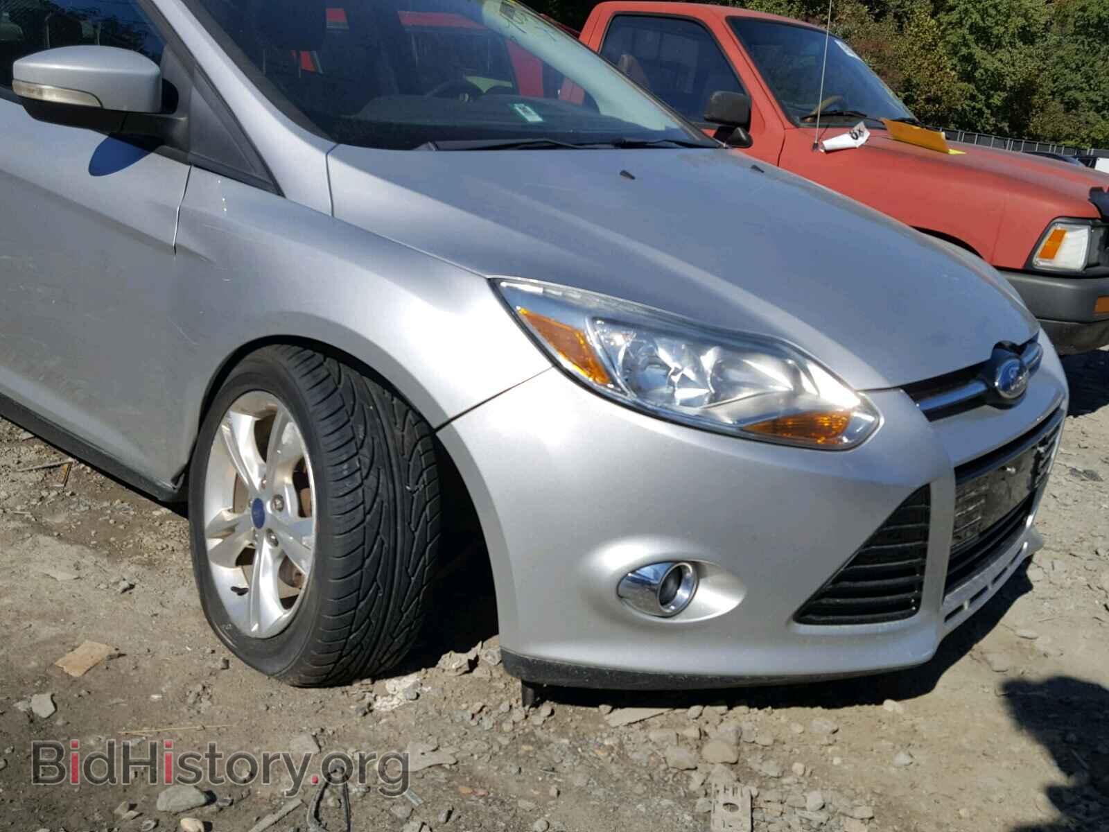 2012 FORD FOCUS - VIN: 1FAHP3F29CL138508 - Photo 9