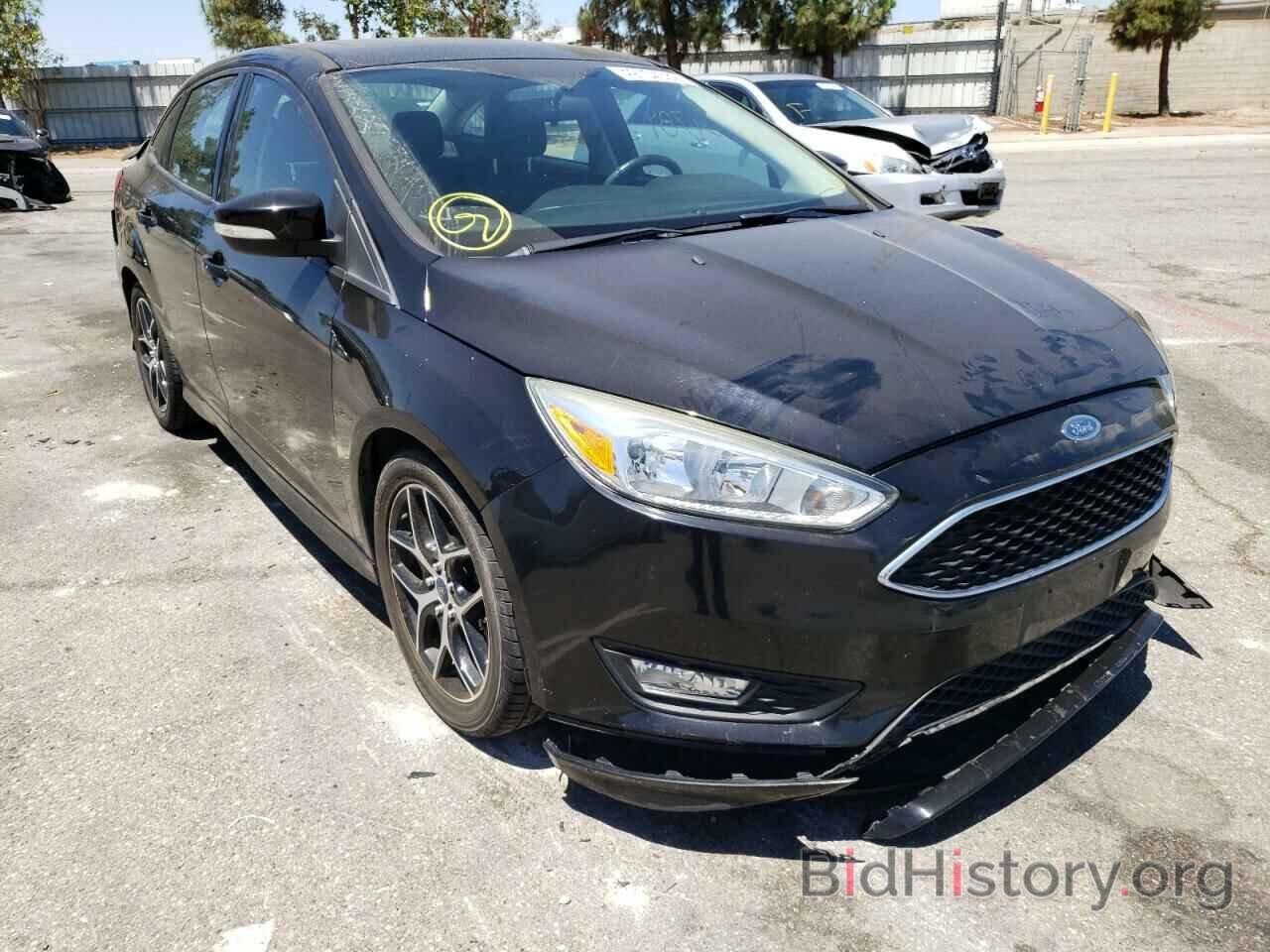 Photo 1FADP3F23GL246398 - FORD FOCUS 2016