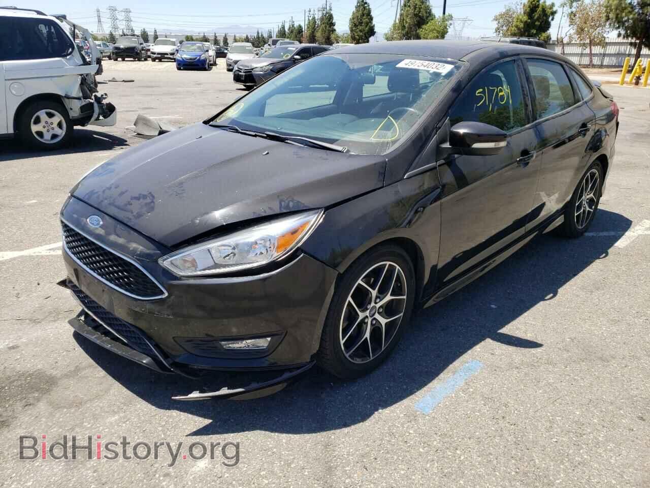 2016 FORD FOCUS - VIN: 1FADP3F23GL246398 - Фото 2