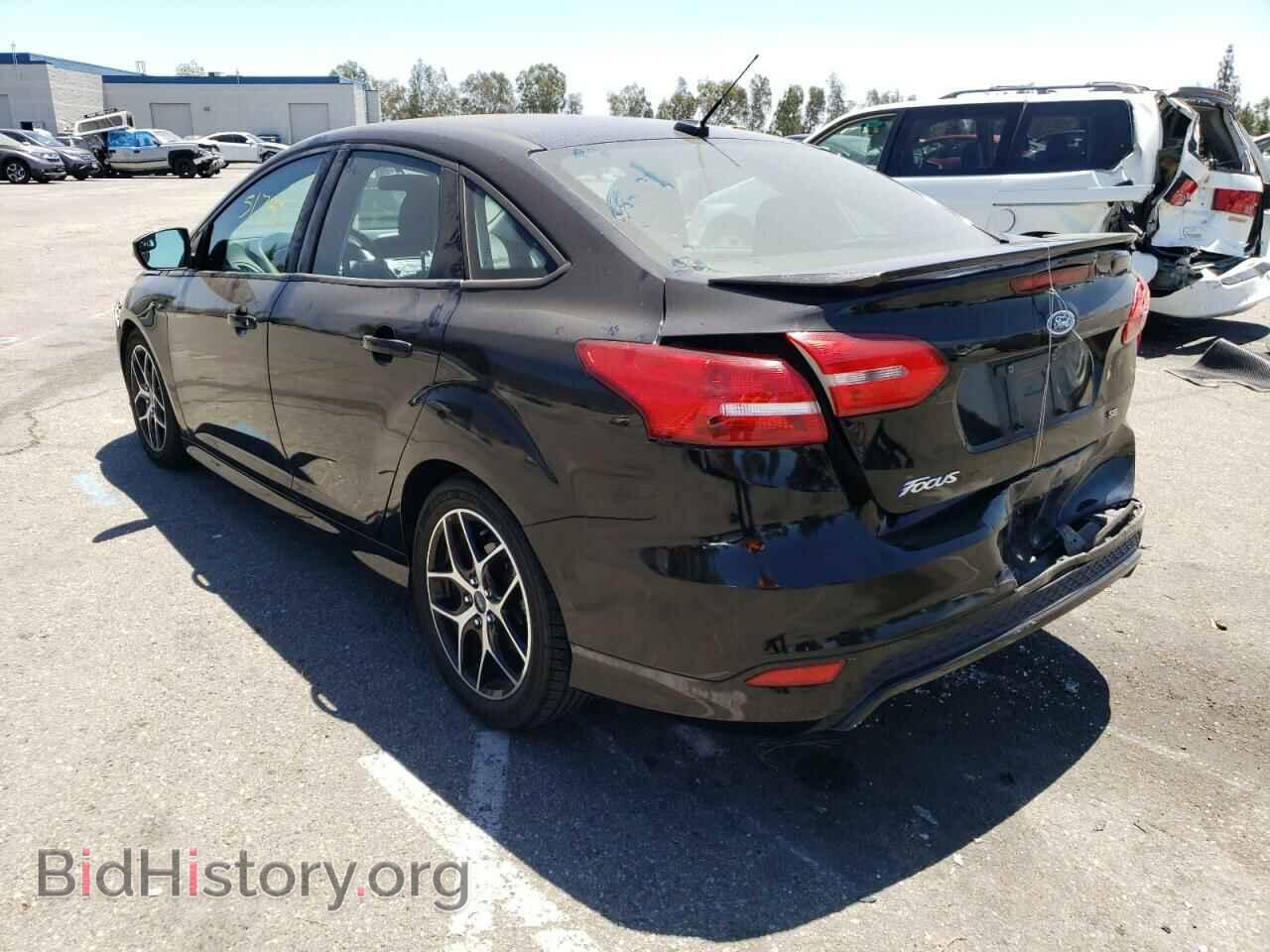 2016 FORD FOCUS - VIN: 1FADP3F23GL246398 - Фото 3