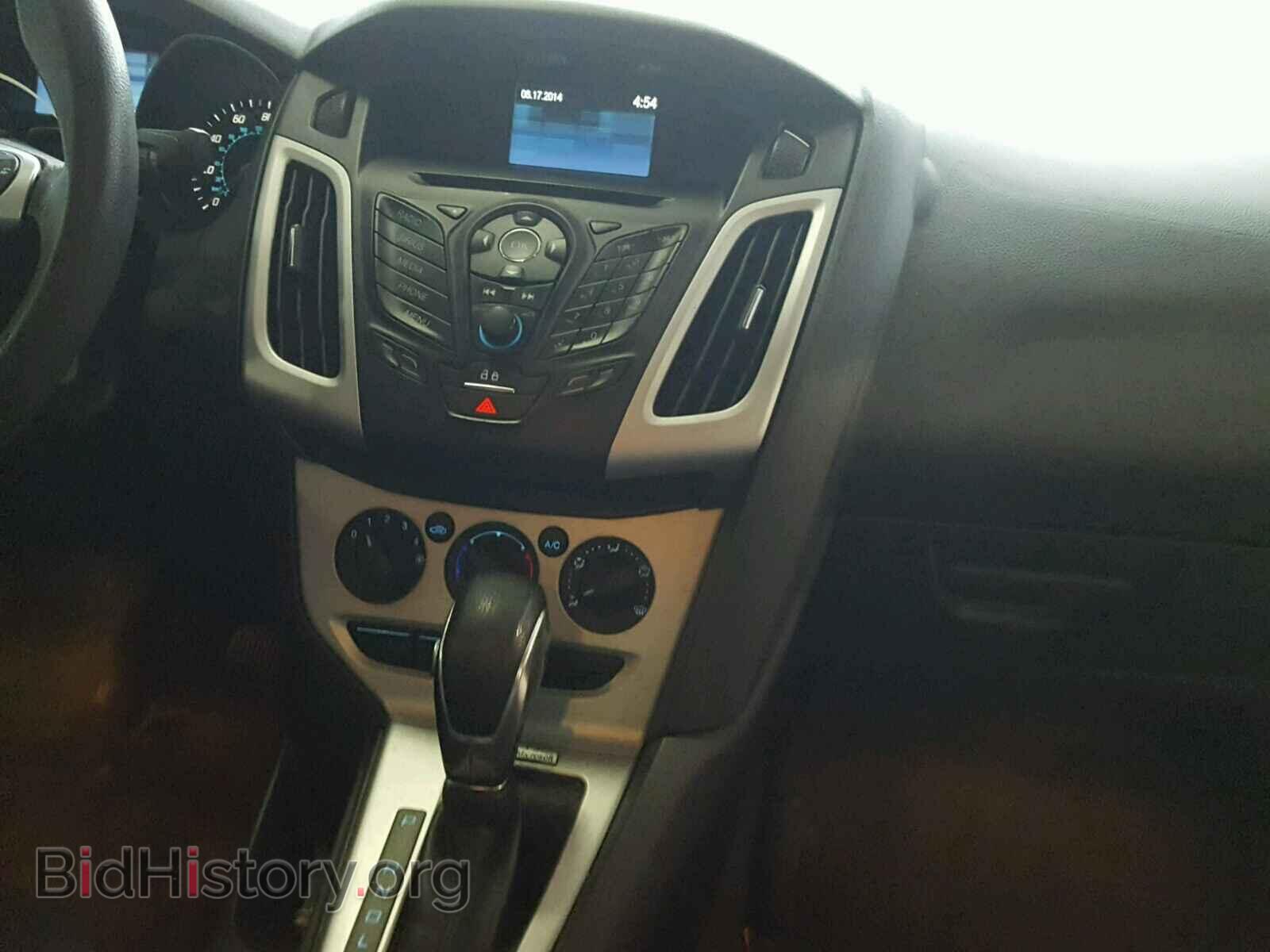 2014 FORD FOCUS - VIN: 1FADP3F23EL270360 - Фото 9
