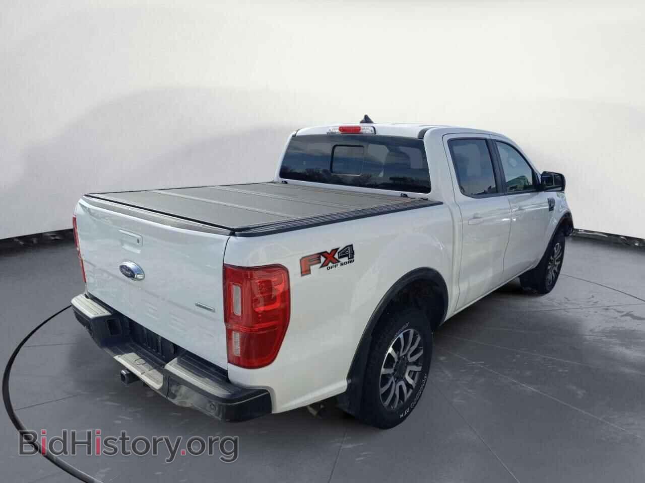 2019 FORD RANGER - VIN: 1FTER4FH0KLA72317 - Фото 3