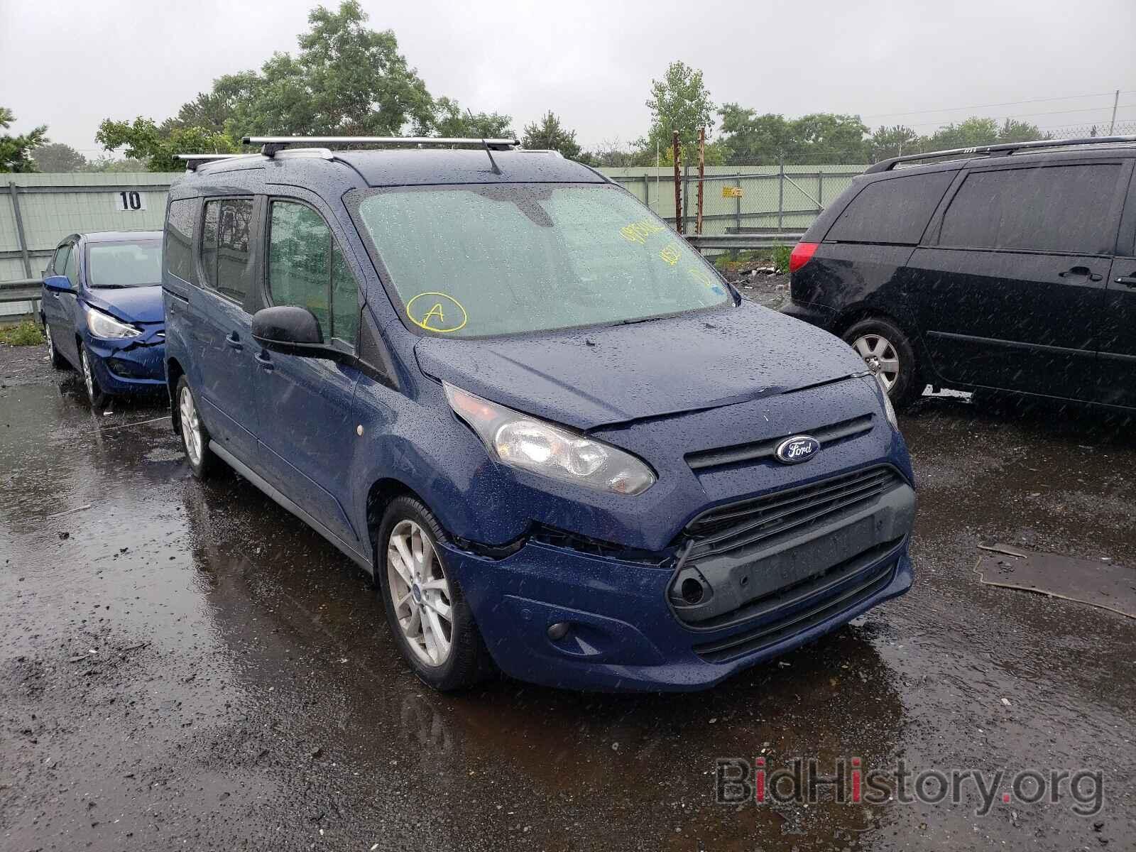 Photo NM0GS9F75F1185227 - FORD TRANSIT CO 2015